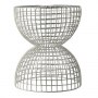 Designer's Atelier Home Accessories Collection | Wire Diabola Silver | Interior Designers